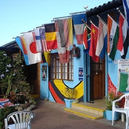 הוסטל Jeffreys Bay Backpackers מראה חיצוני תמונה