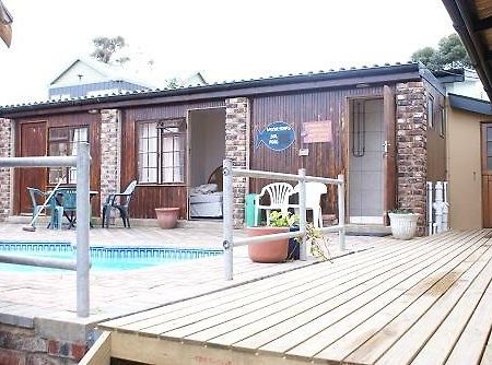 הוסטל Jeffreys Bay Backpackers מראה חיצוני תמונה