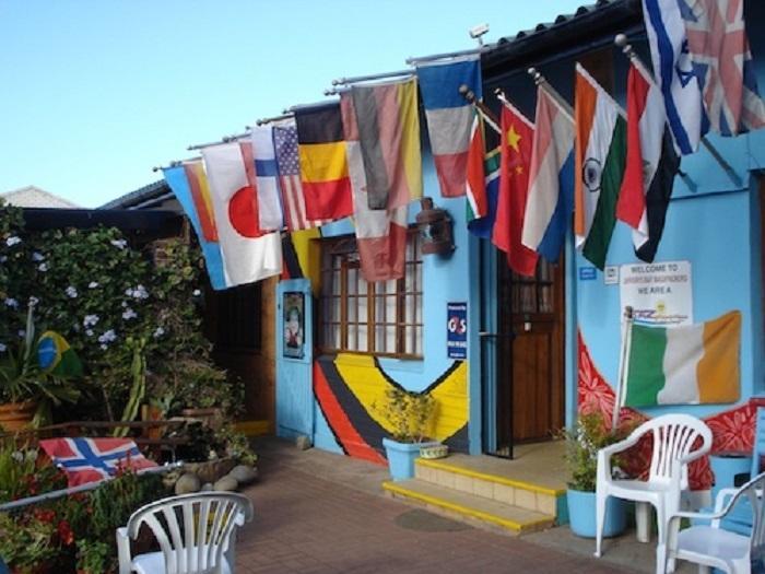 הוסטל Jeffreys Bay Backpackers מראה חיצוני תמונה