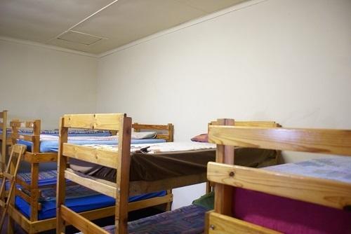 הוסטל Jeffreys Bay Backpackers מראה חיצוני תמונה