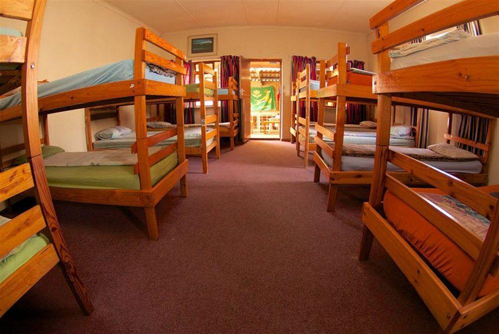 הוסטל Jeffreys Bay Backpackers מראה חיצוני תמונה