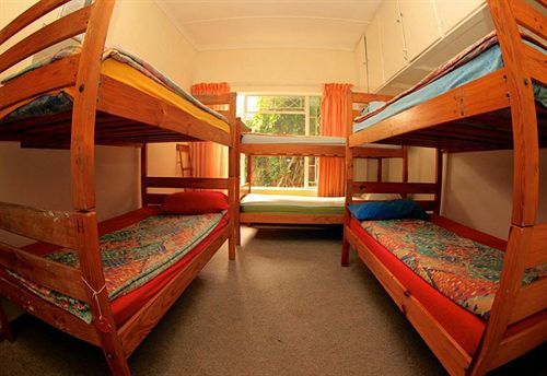 הוסטל Jeffreys Bay Backpackers מראה חיצוני תמונה