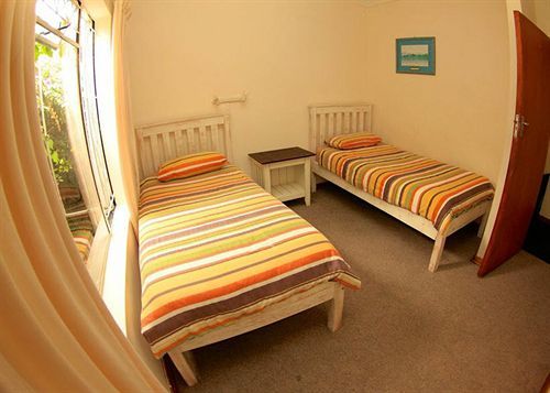 הוסטל Jeffreys Bay Backpackers מראה חיצוני תמונה