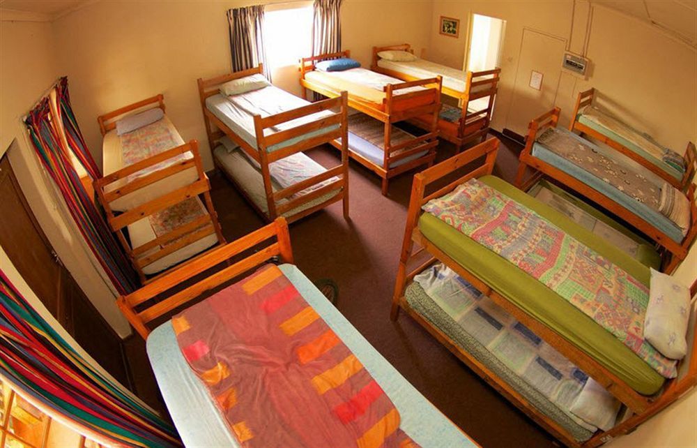 הוסטל Jeffreys Bay Backpackers מראה חיצוני תמונה