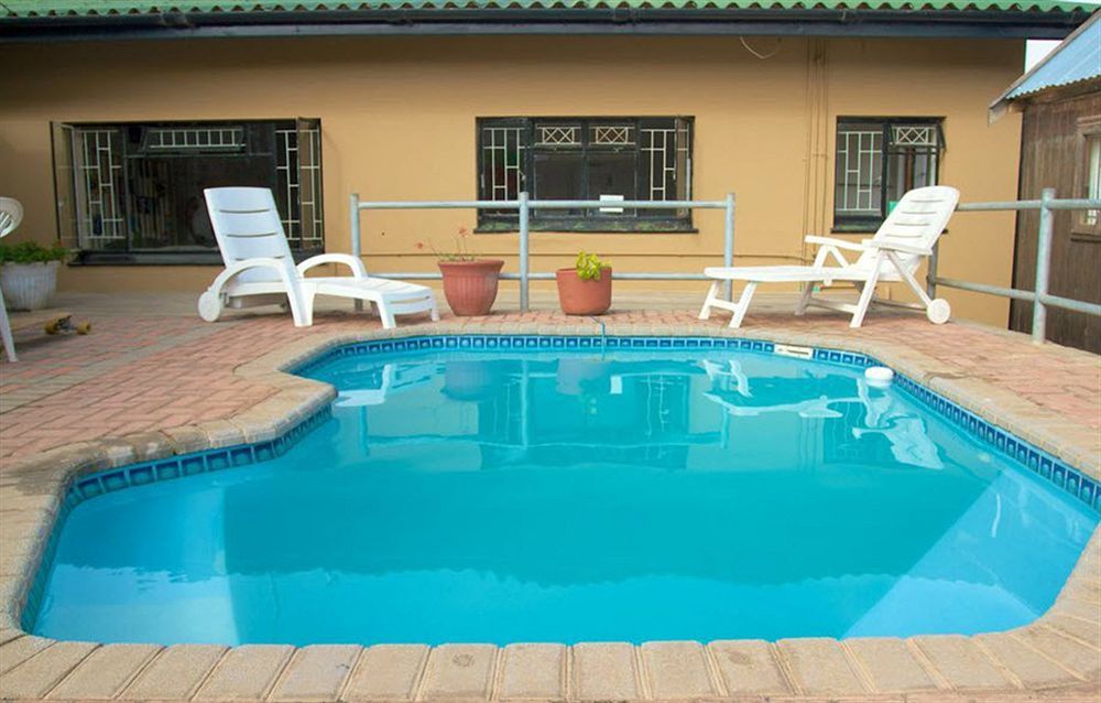 הוסטל Jeffreys Bay Backpackers מראה חיצוני תמונה