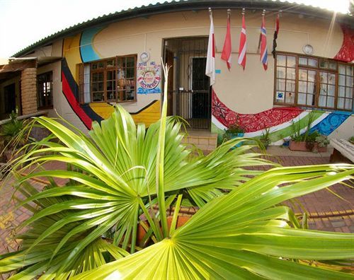 הוסטל Jeffreys Bay Backpackers מראה חיצוני תמונה